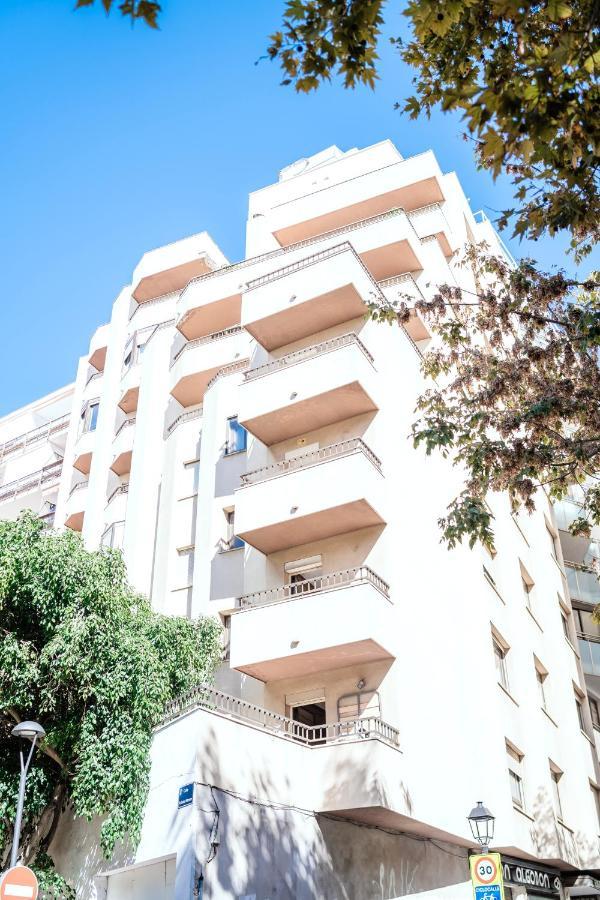 Polo Apartments 4B Marbella Buitenkant foto