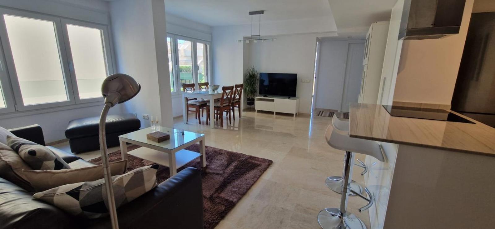Polo Apartments 4B Marbella Buitenkant foto
