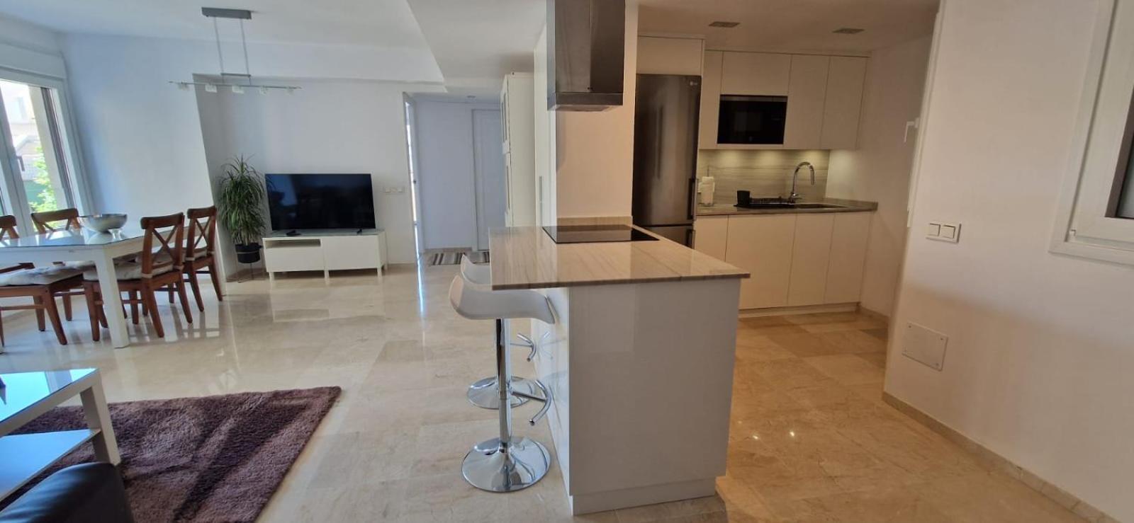 Polo Apartments 4B Marbella Buitenkant foto
