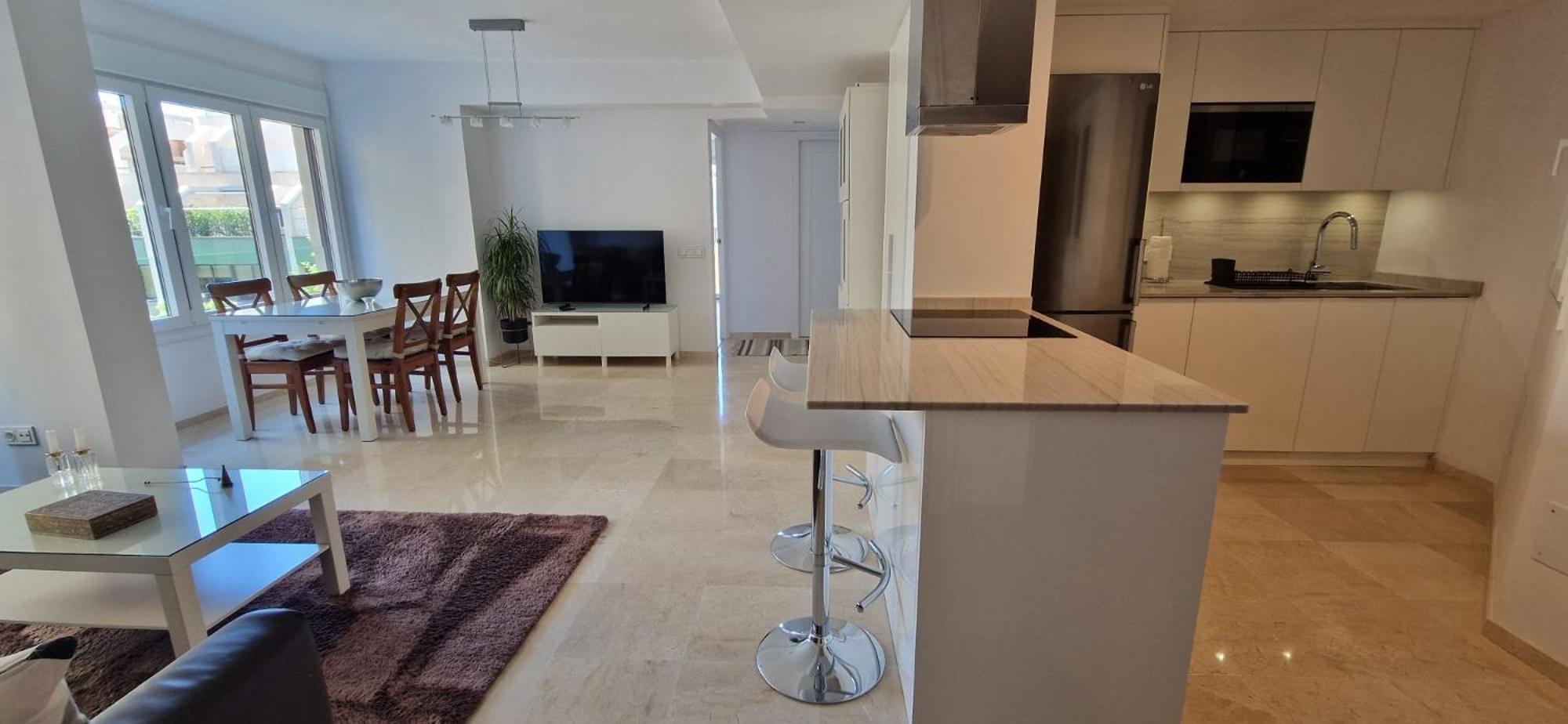 Polo Apartments 4B Marbella Buitenkant foto