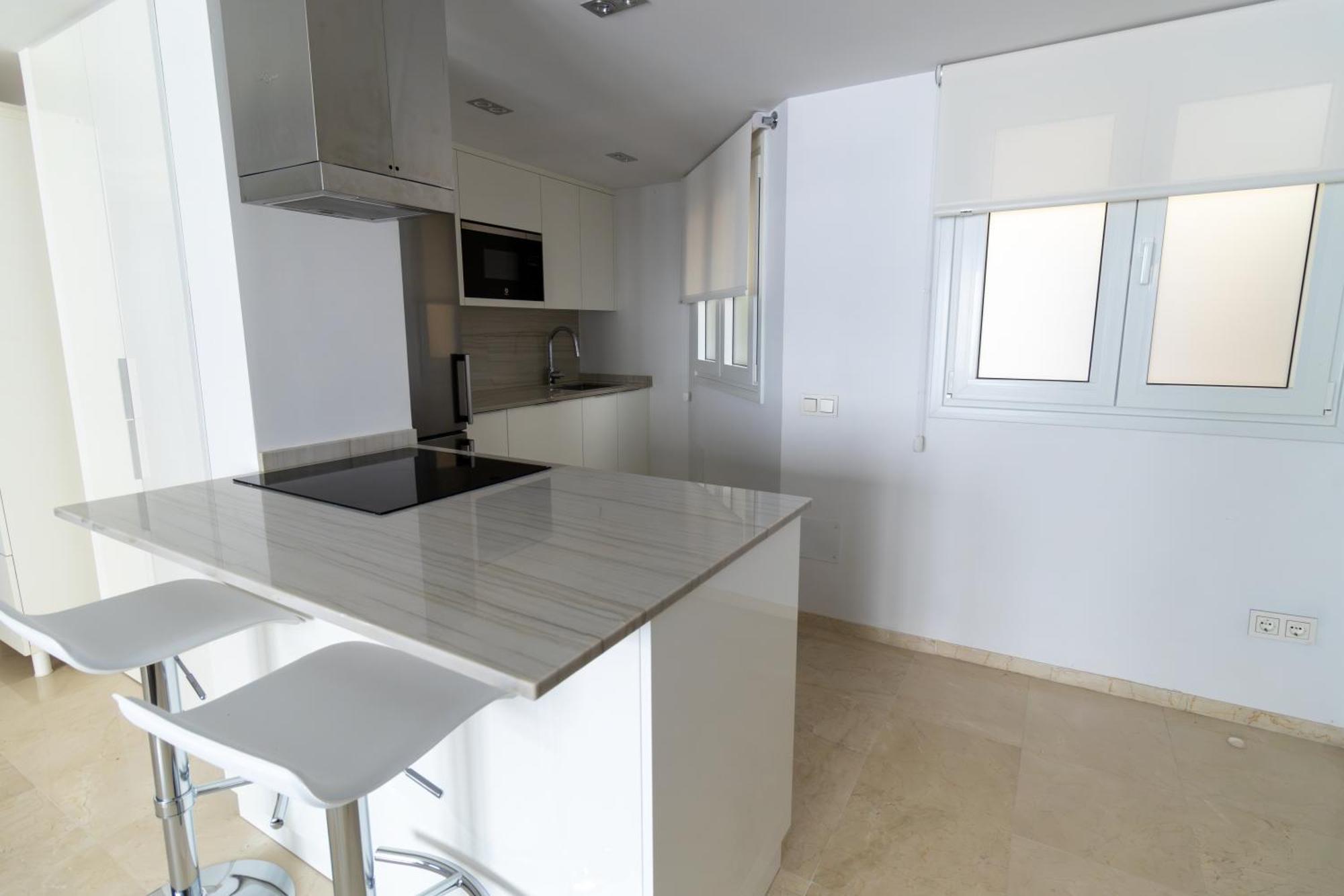 Polo Apartments 4B Marbella Buitenkant foto