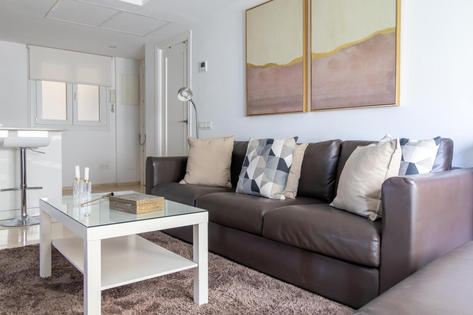 Polo Apartments 4B Marbella Buitenkant foto