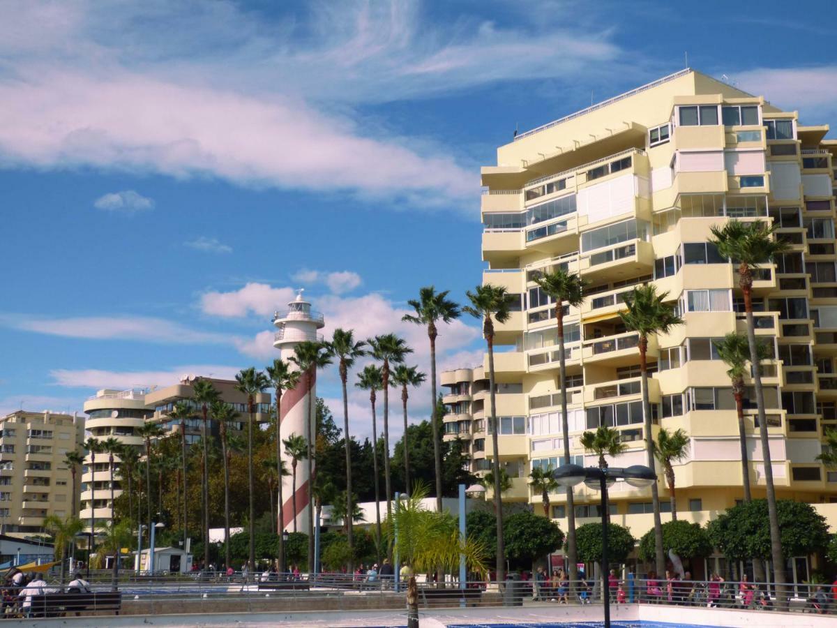 Polo Apartments 4B Marbella Buitenkant foto