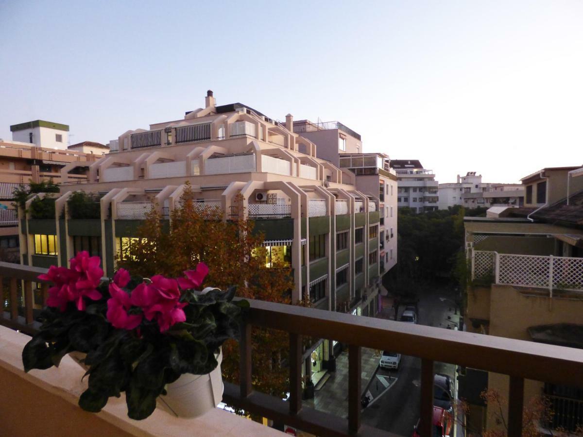 Polo Apartments 4B Marbella Buitenkant foto